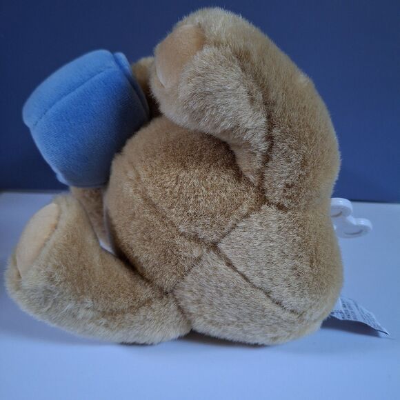 9" Winnie The Pooh Gund Classic Musical Stuffed Bear 1995  Disney EUC Clean! - Picture 5 of 7